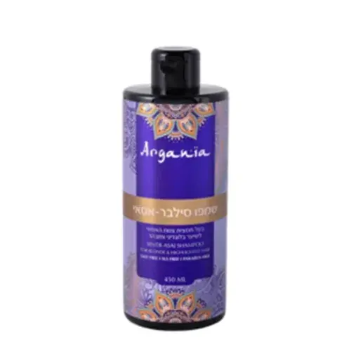 Argania Silver-Assai Shampoo, 450ml