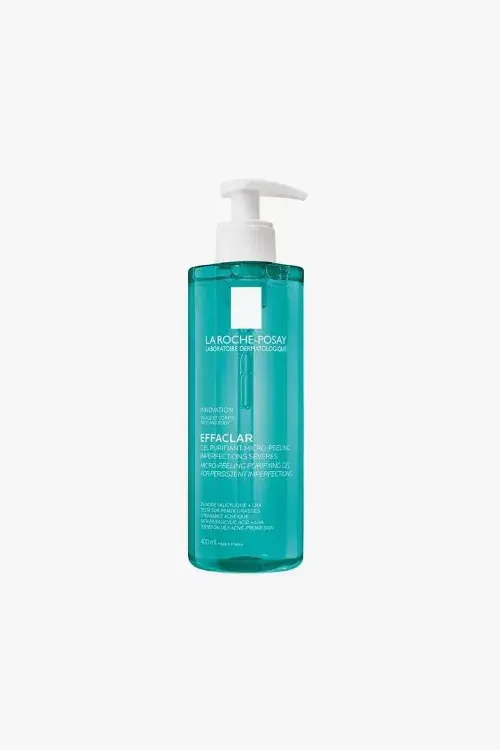 La Roche-Posay Effaclar Cleansing Gel 400ml
