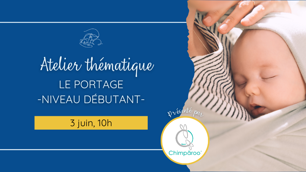 Le portage - Niveau débutant