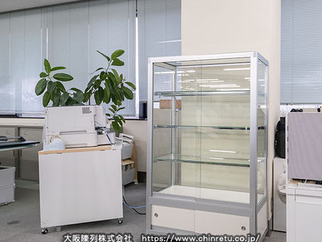 【 メーカー様分/製品サンプルケースの納品完了写真 】