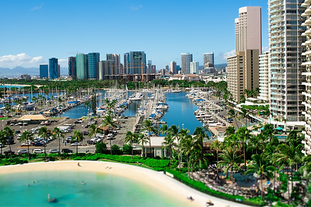 look-from-skyscrapers-standing-sea-bays