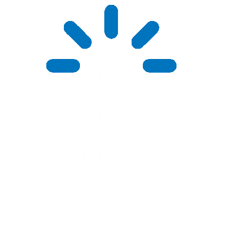 Hand Click Sticker by Hanseatic Help.gif