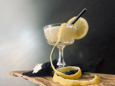 Sorbetto al limone