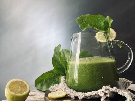 SUPER GREEN SMOOTHIE