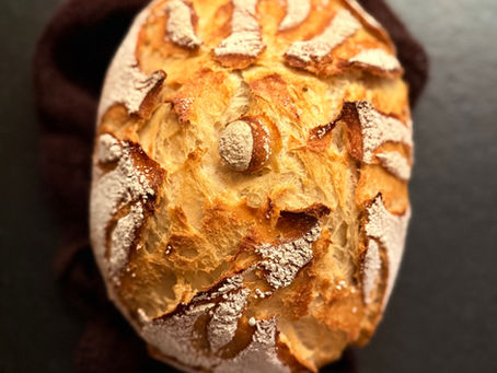 Buttermilchkrüstche