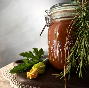 Zucchini Ketchup