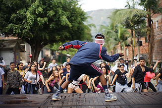 Crazy Dance, Colombia.JPG