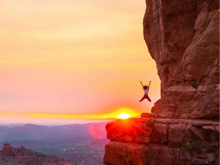 How We Source - A Visit With Marci Taylor, Mantra Sedona