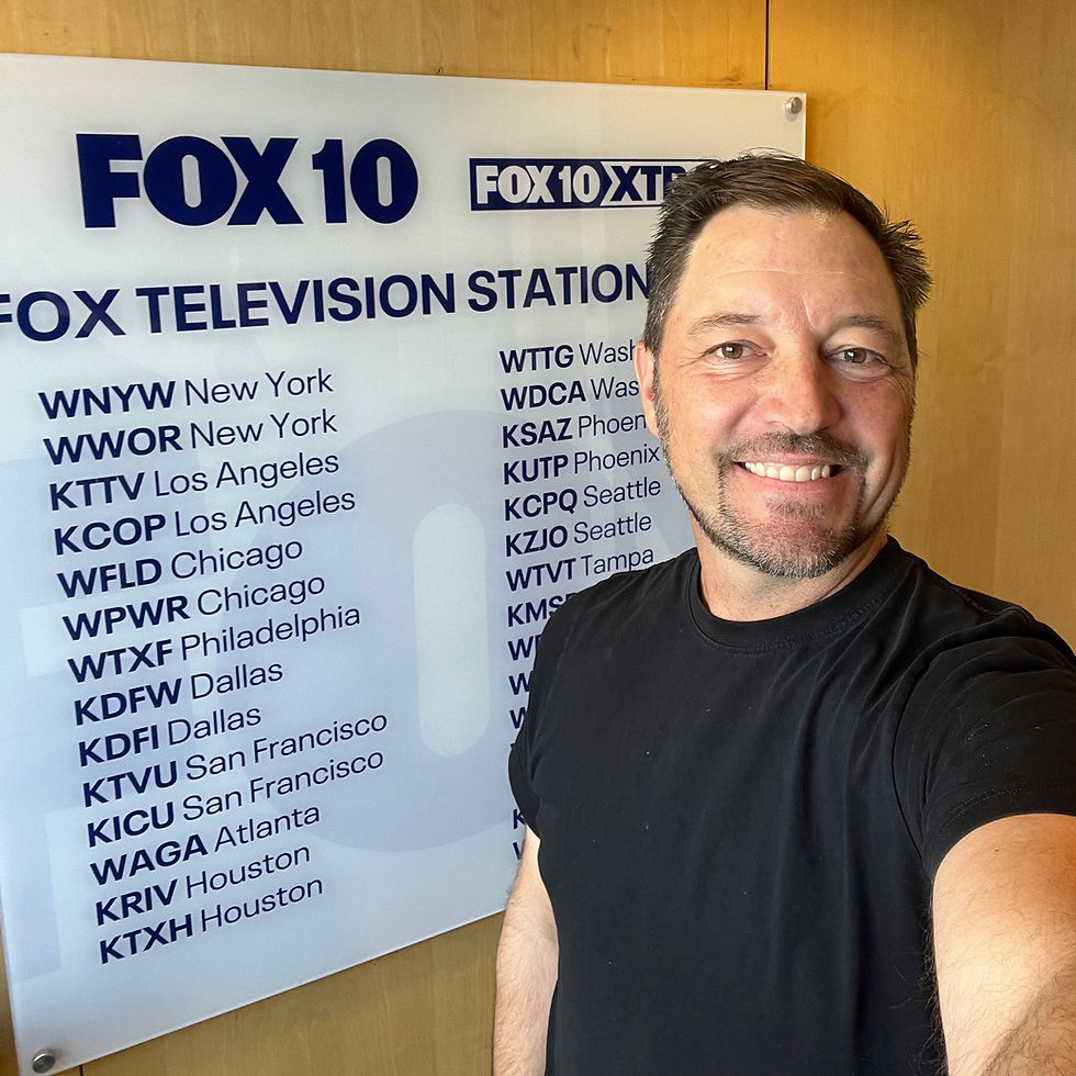 PinDrop™ Travel Trailers Featured on Fox 10 Phoenix News: Arizona-Made Excellence