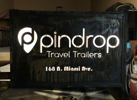 Pin Drop is Ready for 2020