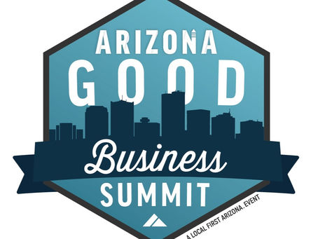 PinDrop® Travel Trailers Founder Tim Elinski Featured Speaker at the 2025 Arizona Good Business Summit Hosted by Local First Az
