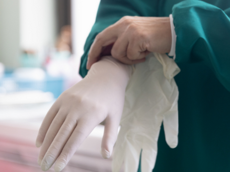 Preparación del cuerpo para velatorios. Embalsamamiento profesional.