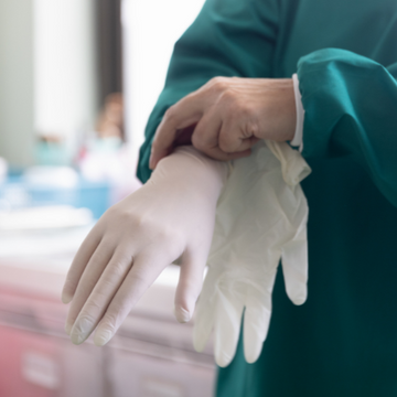 Preparación del cuerpo para velatorios. Embalsamamiento profesional.