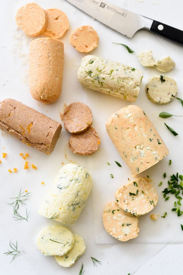 Garlic and herb