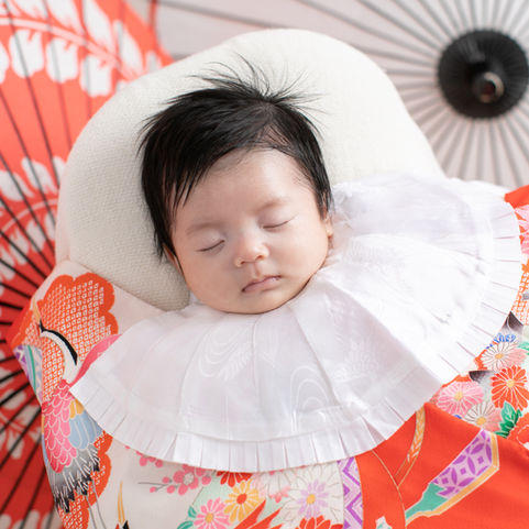 CherishPhotoStudioお宮参り