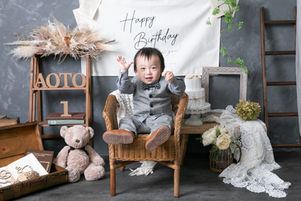 お誕生日｜CherishPhotoStudio