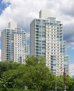 Waterfront Square Condominiums