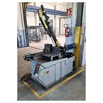 Segatrice a nastro FMB mod Hercules a 0°
