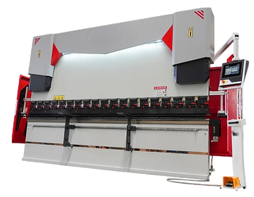 Augusta synchro 130 3200 sheet metal bender