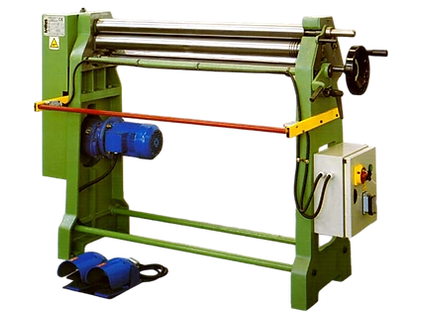 CALANDRE LAMIERA mod 285 MOT