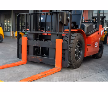 Forche 80x160x1520 mm carrello diesel EP CPCD100T9