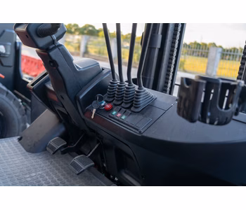 Cruscotto e strumentazione carrello diesel EP CPCD50T9