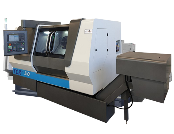 TCK50 cnc lathe