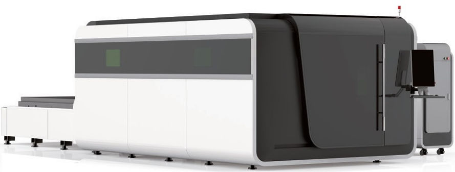 taglio laser fibra