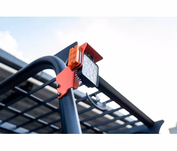 Front headlight EP CPCD50T9 diesel forklift