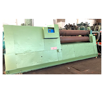 Calandra lamiera SERTOM 2500 mm X 20 mm