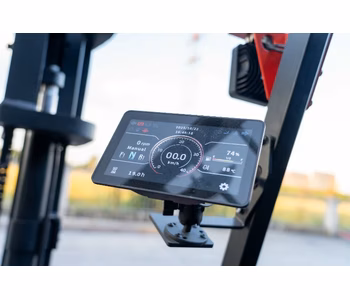 7-inch CAN-bus display EP CPCD70T9 diesel forklift