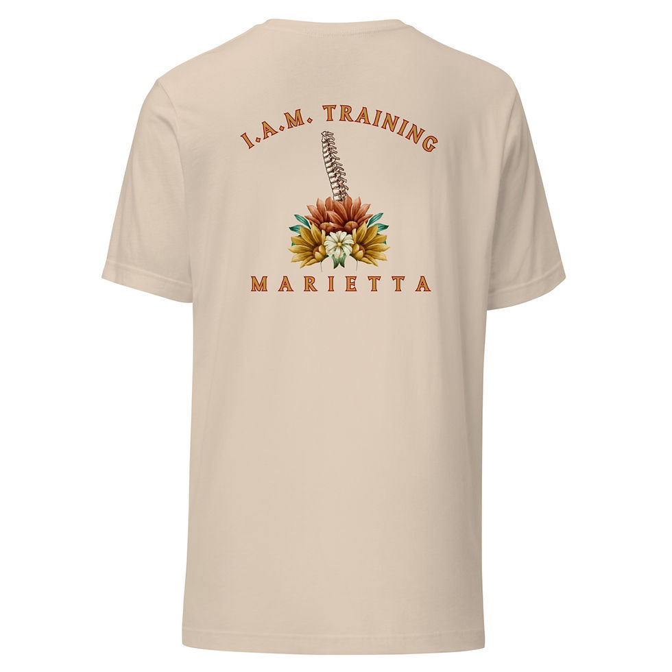 Thumbnail: I.A.M. Training Marietta Tee