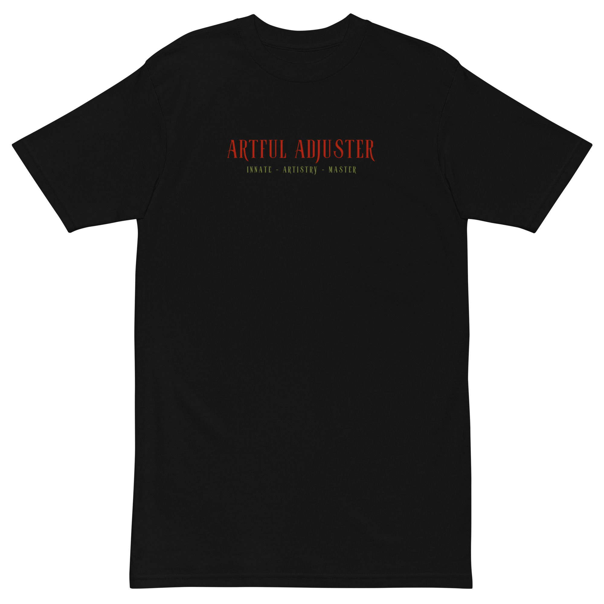 Artful Adjuster - Premium T-shirt