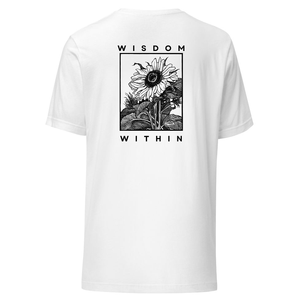 Thumbnail: Wisdom Within - T-shirt