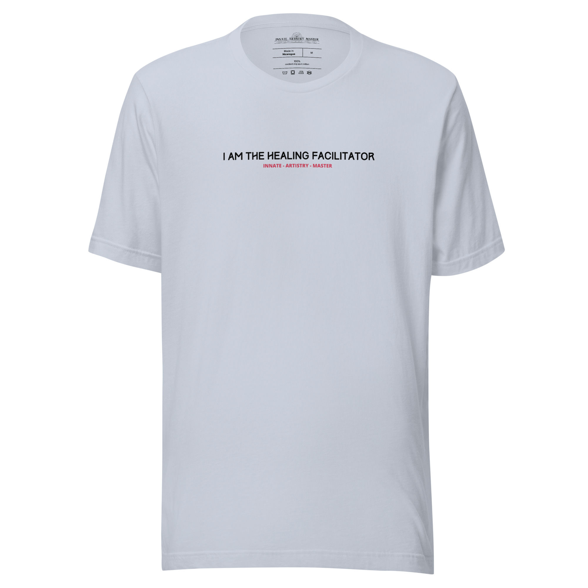 I am the healing facilitator - T-shirt