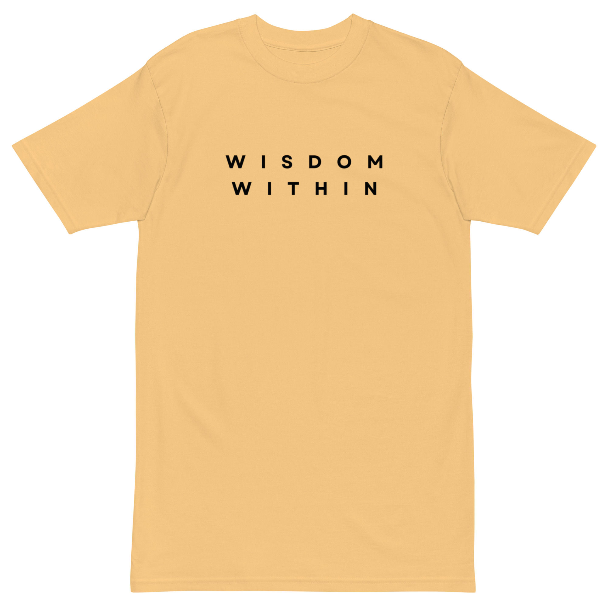 Wisdom Within - Premium T-shirt 