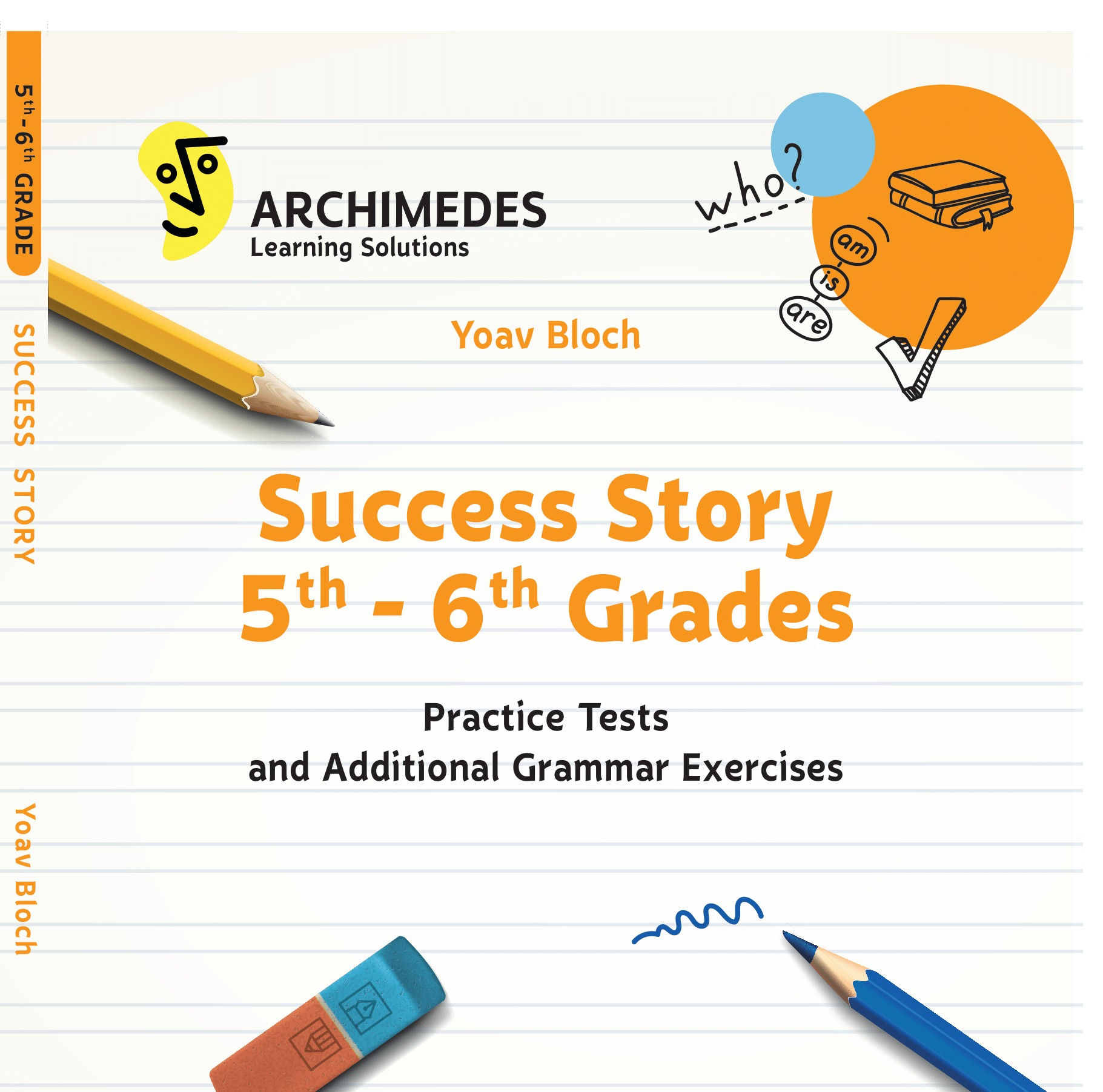 Success Story - 5th-6th Grade English