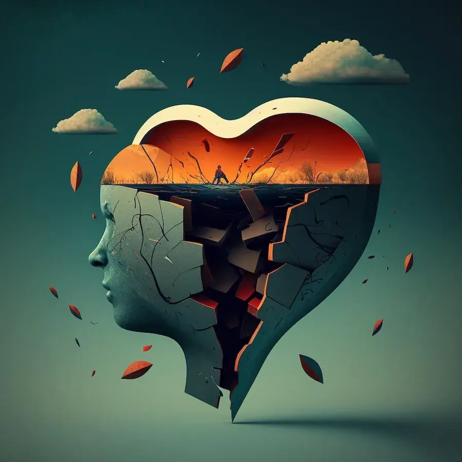 Healing the Hearbreak of Being Human