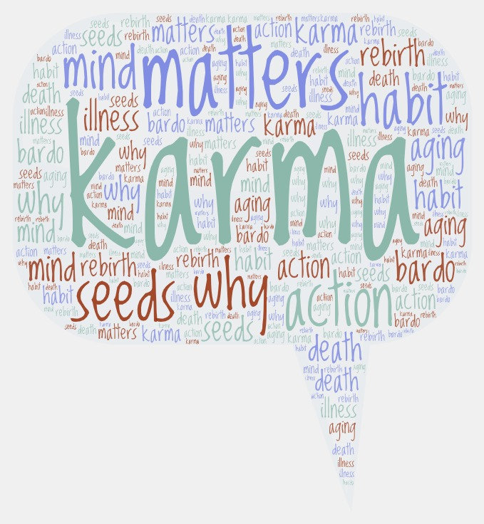 Why Karma Matters