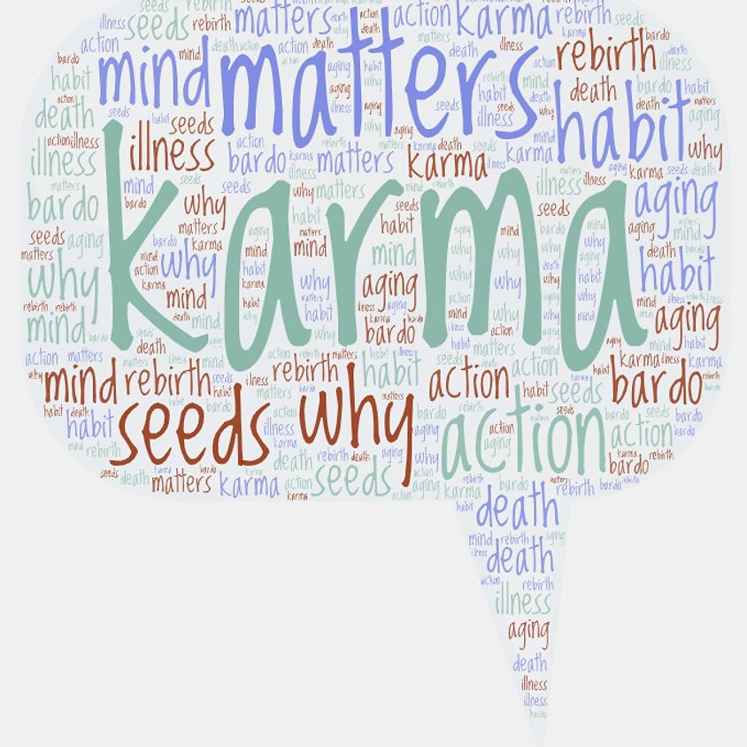 Why Karma Matters