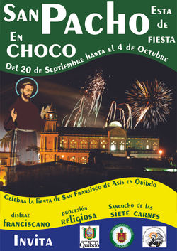 Campaña Choco