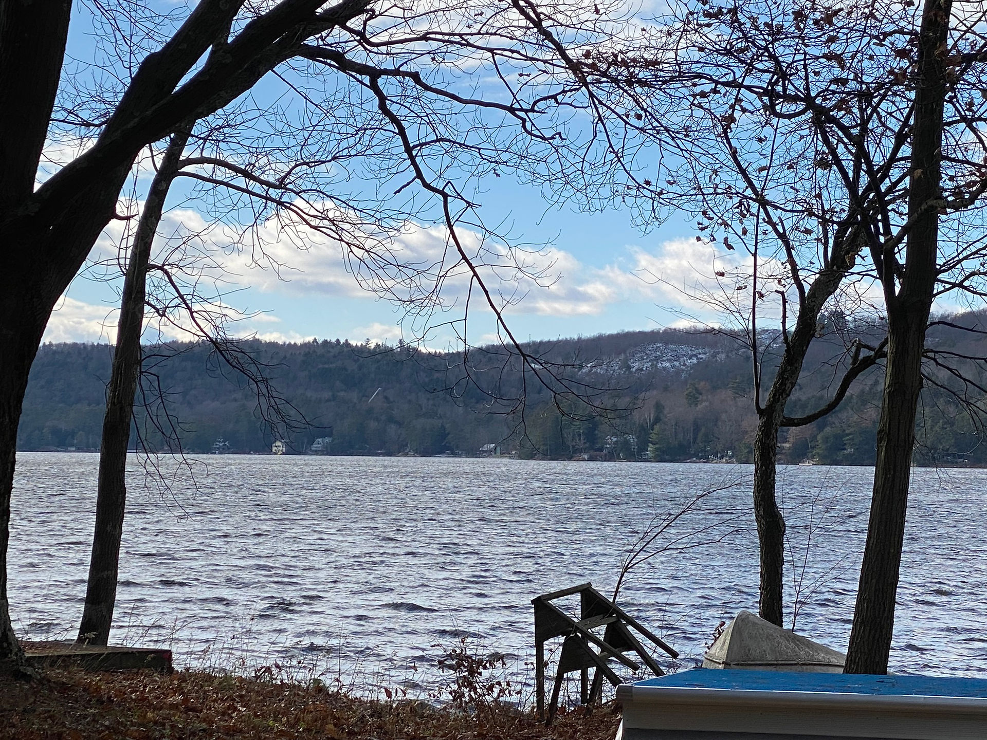 Lovely Lake St. Catherine
