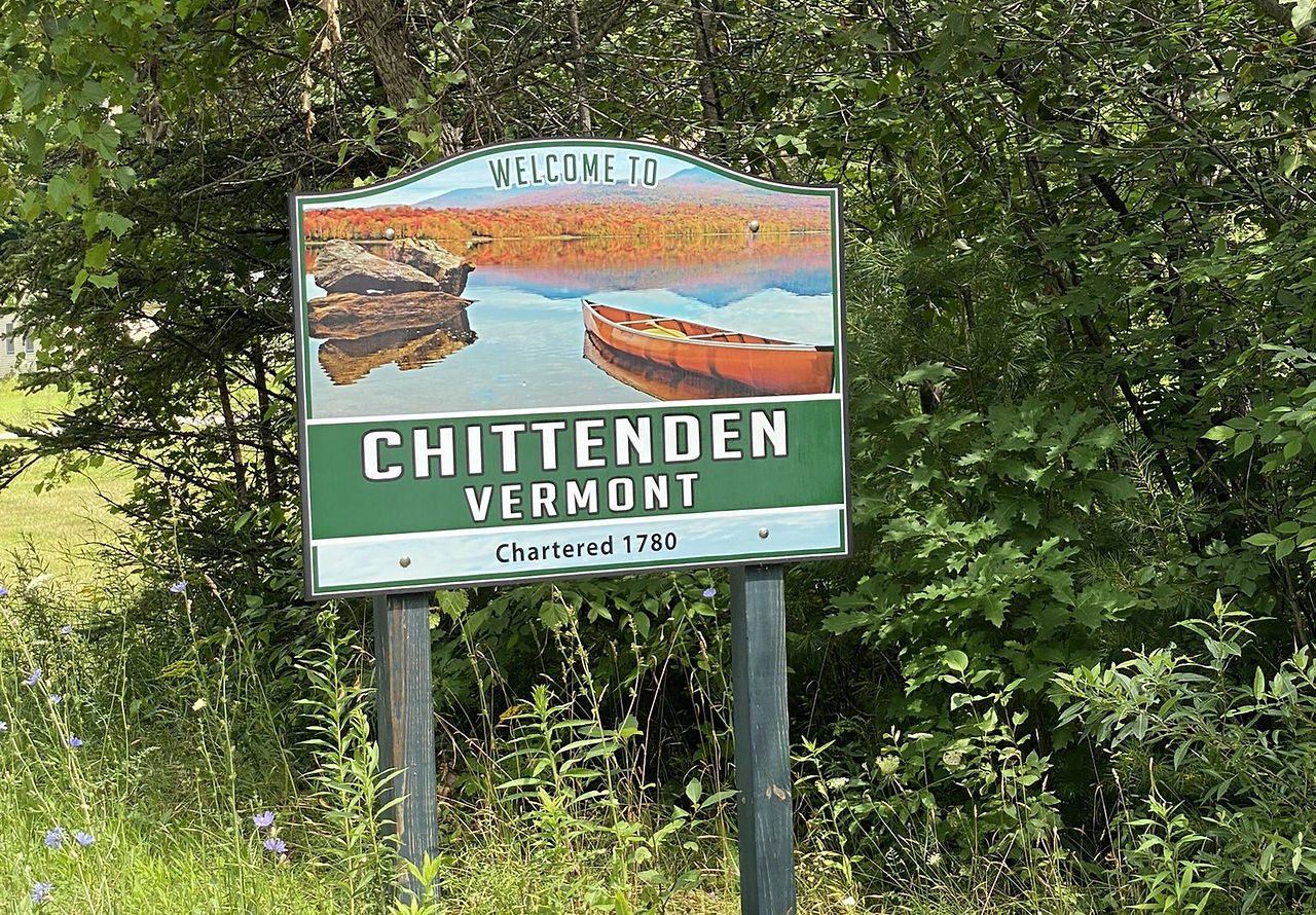 Welcome to Chittenden!