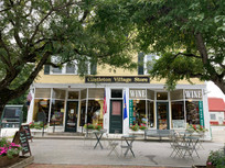 Nice general store near Castleton College
