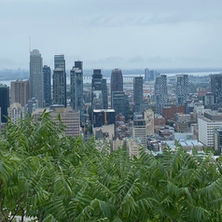 Montreal skyline