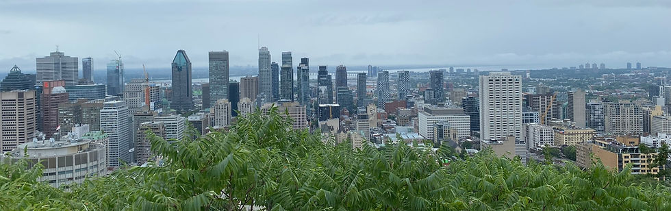Downtown Montreal