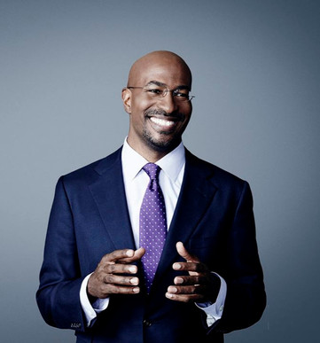 Van Jones talks about progressive anti-semitism