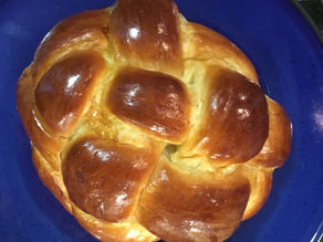 It's Time To Make The Challah!