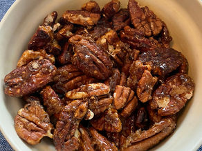 Candied Nuts