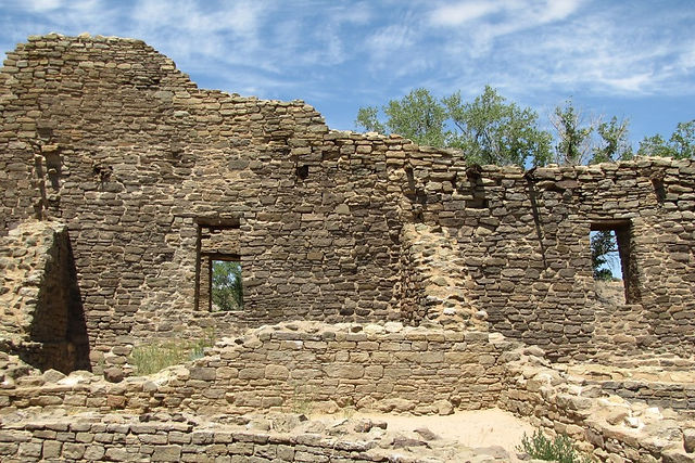 Aztec Ruins (photo by EMKotyk)